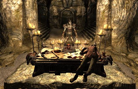 Version 6: Reduced the number of chests in some locations. . Unearthed skyrim
